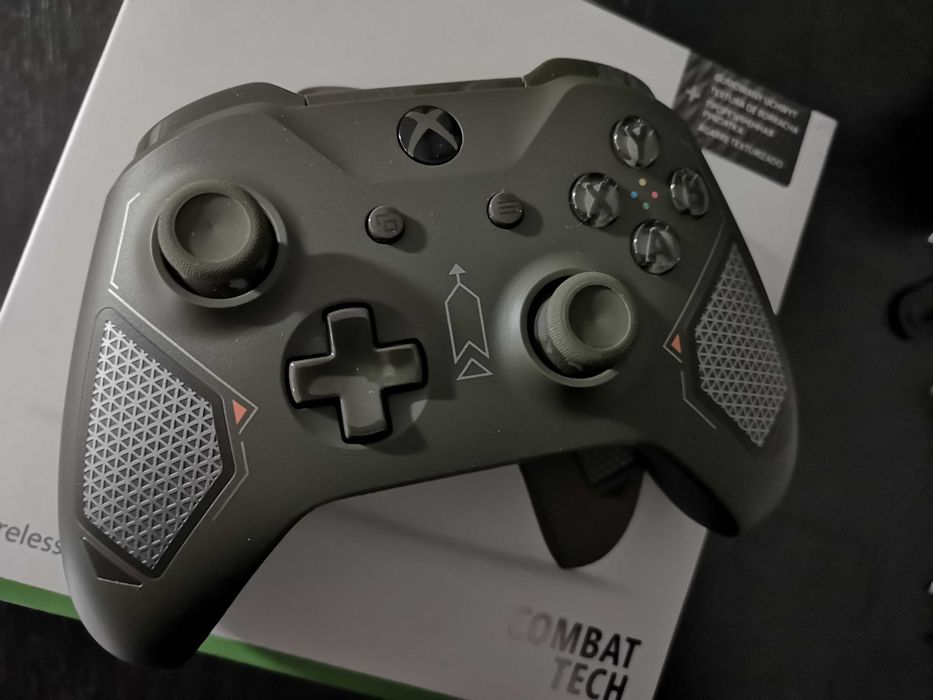 Comando PC / Xbox one / Series S/X - Combat Tech64584485808514122