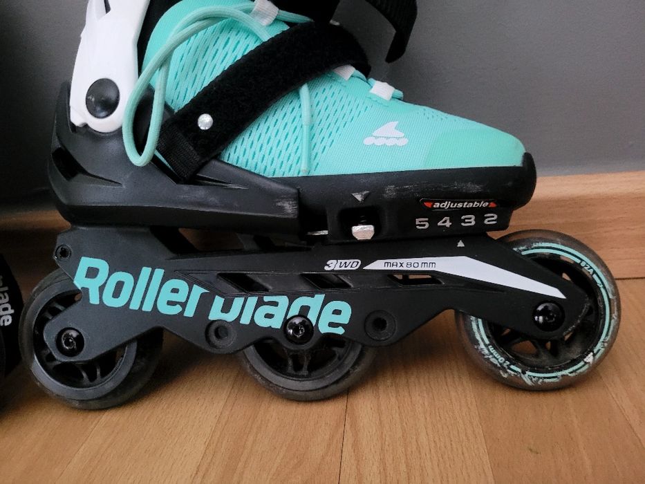 Patins roller blade
