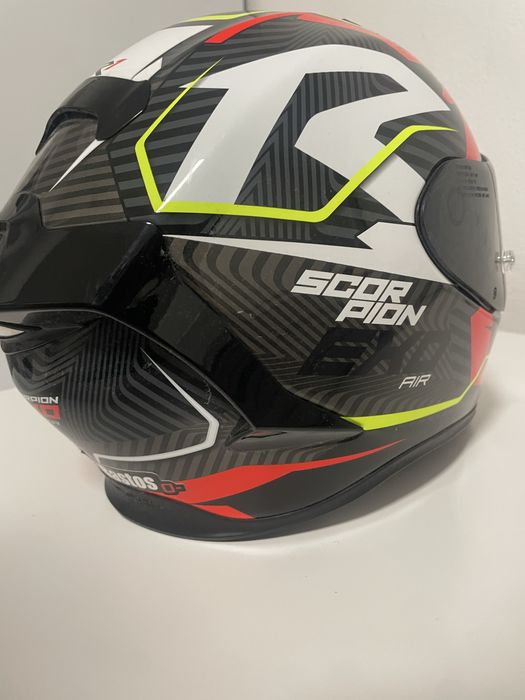 Scorpion EXO R1 Como novo