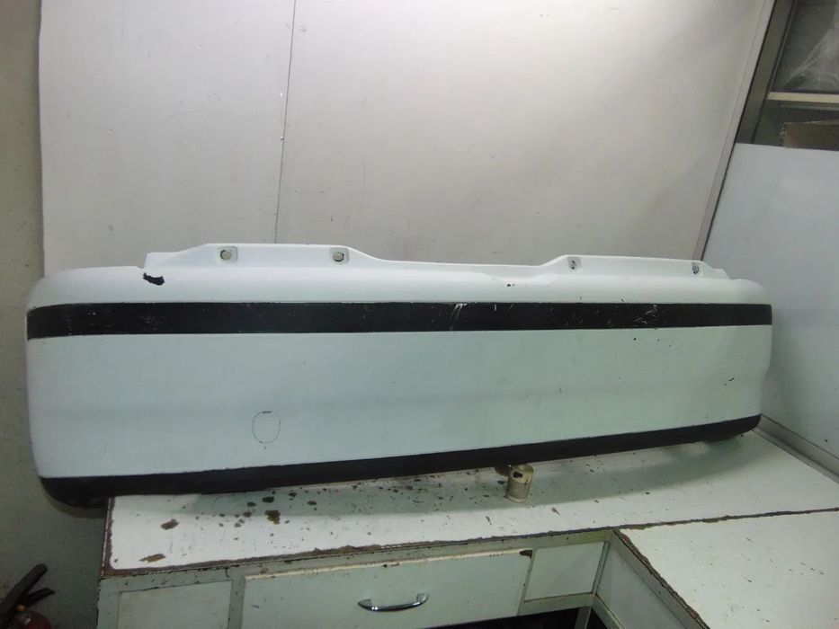 Fiat Punto para-choques