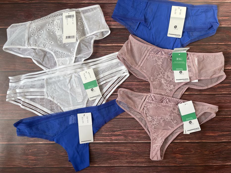 Сток білизни Passionata, оптом