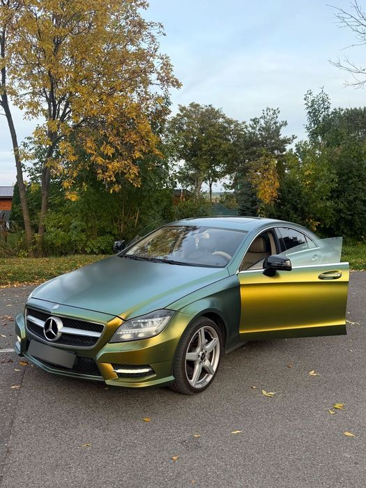 Mercedes-Benz Klasa CLS