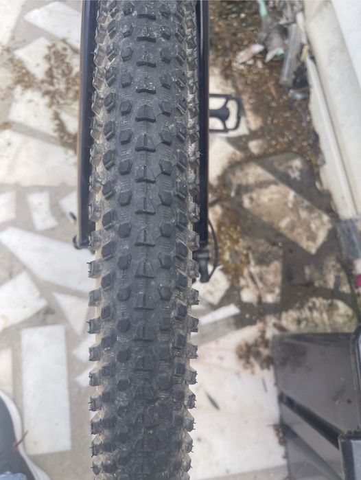BTT Coluer Pragma  50km rodados