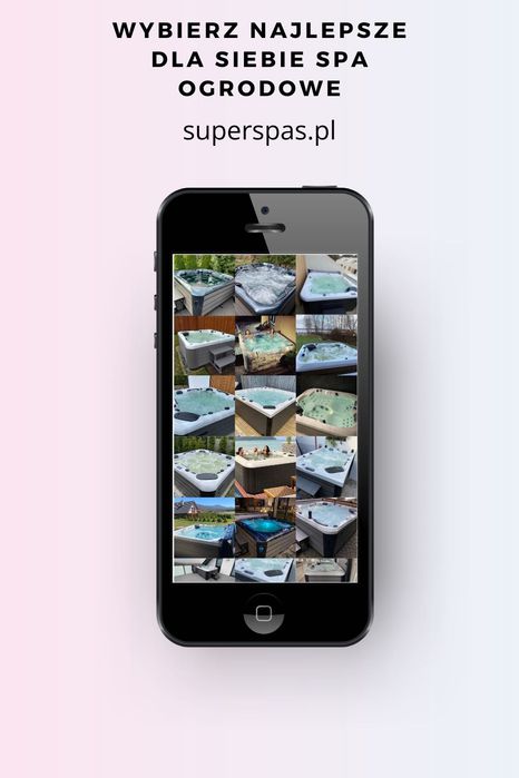 PROMOCJA! Spa ogrodowe dżakuzi Eago AWT IN401 Model ECO 6-osobowe