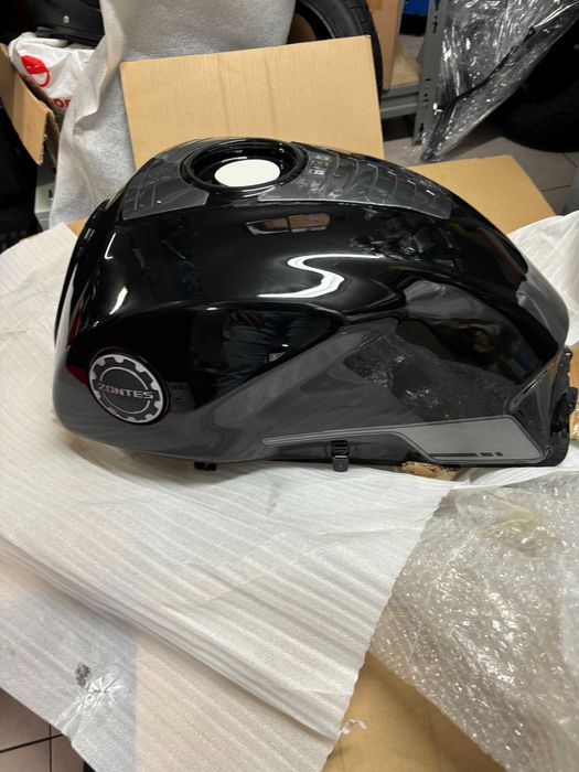 Depósito gasolina novo ( ZONTES G1X 125 PRETO )