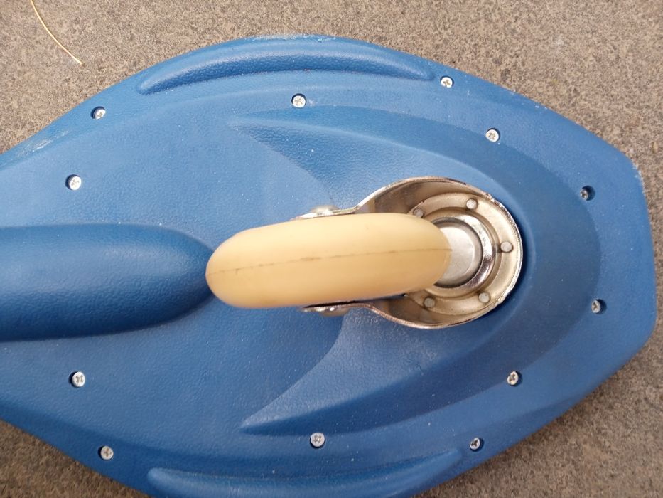 Скейтборд Joerex JSK901 Синій (JSK901B)