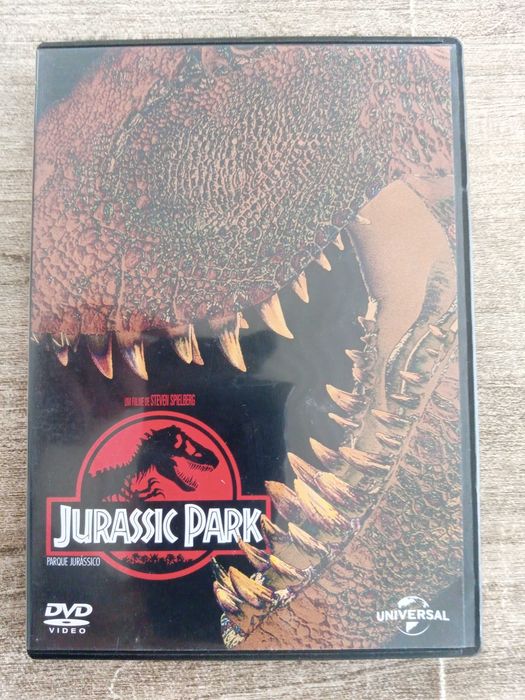 Dvds - Filmes - Impecaveis - Shark 1 - Jurassic Park - Million Dollar Baby - A Queda do 3 Reich