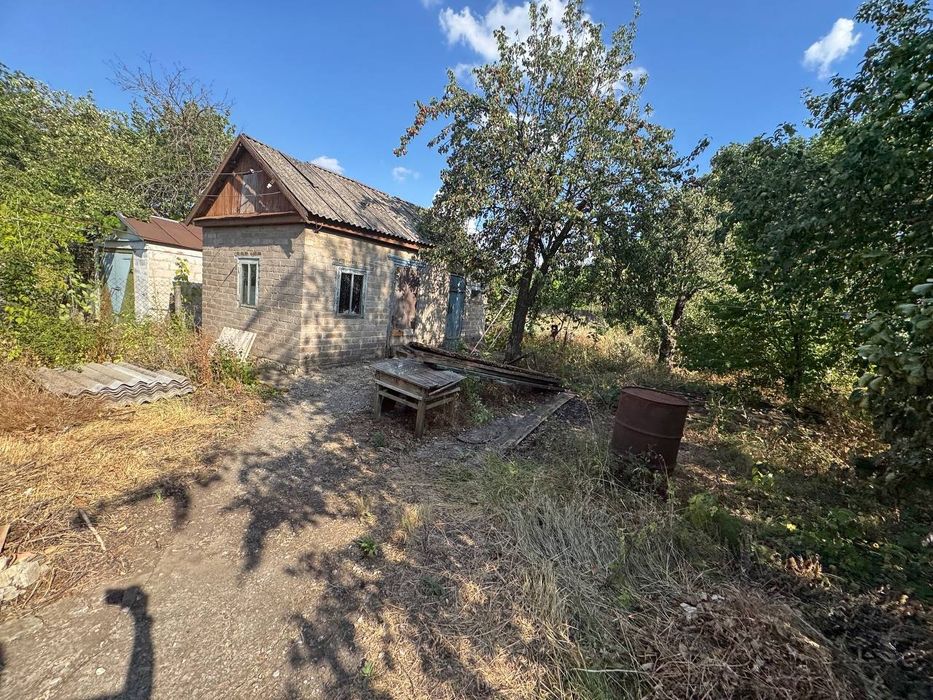 Дом в черте города Краматорска