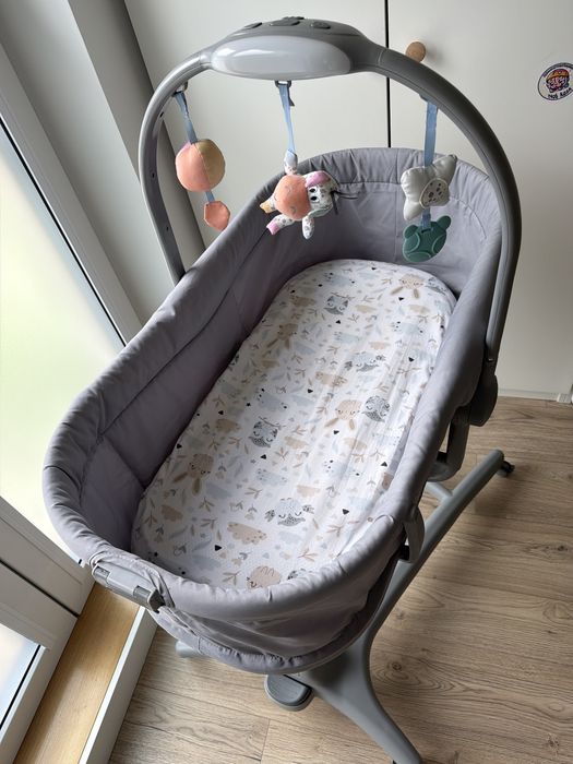 Chicco baby hug 4w1