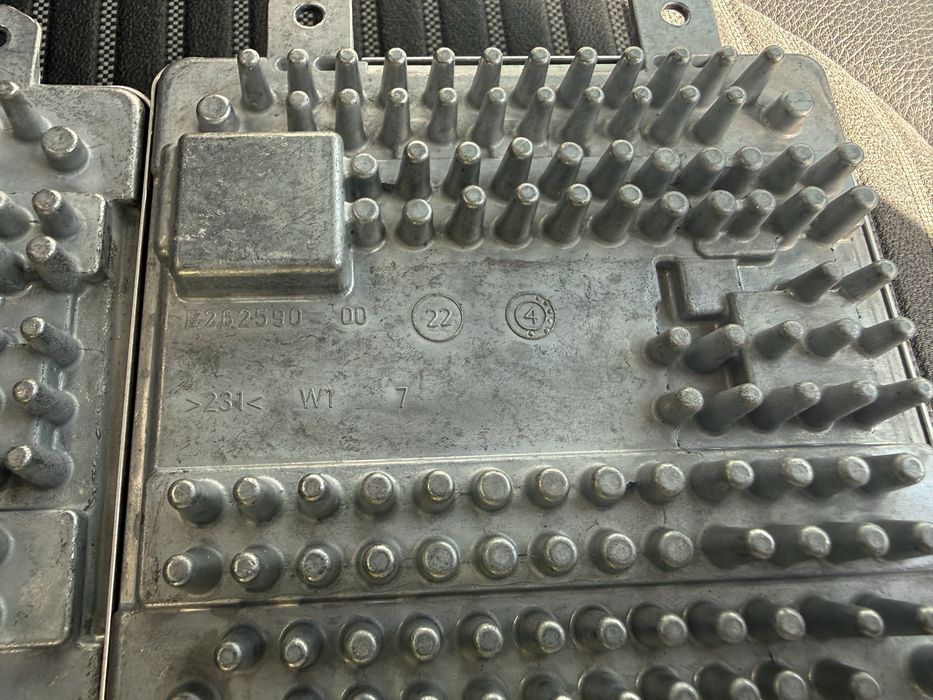 Блок розжига БМВ G-30. Новий