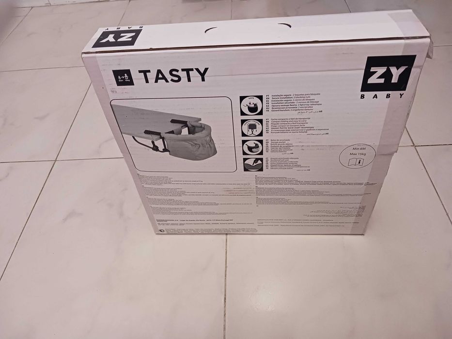 Cadeira de refeição NOVA