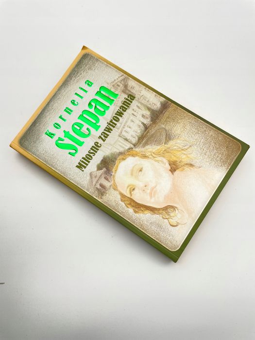 Miłosne Zawirowania Kornelia Stepan