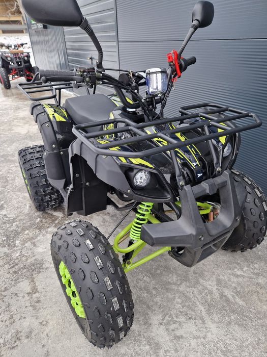 quad 110 Xtr Phyton 8 cali Małopolska