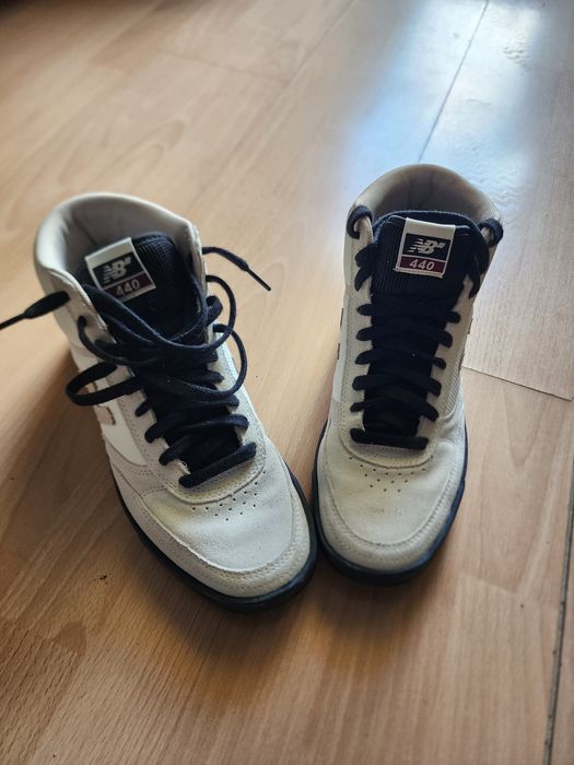 New Balance 440, stan bardzo dobry
