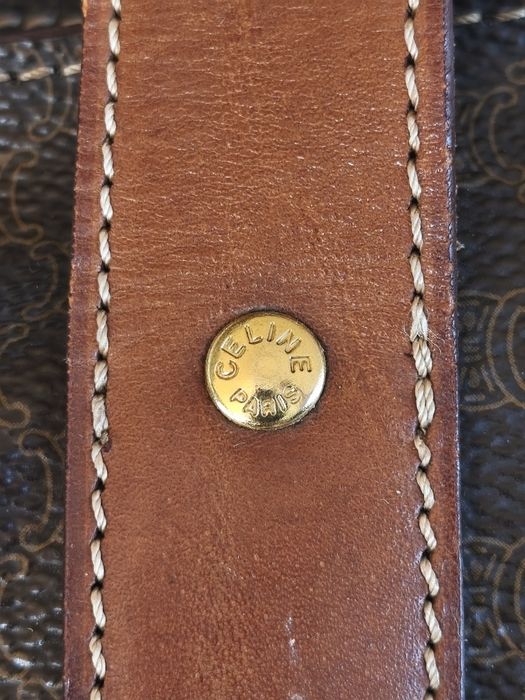 Bolsa Celine Macadam