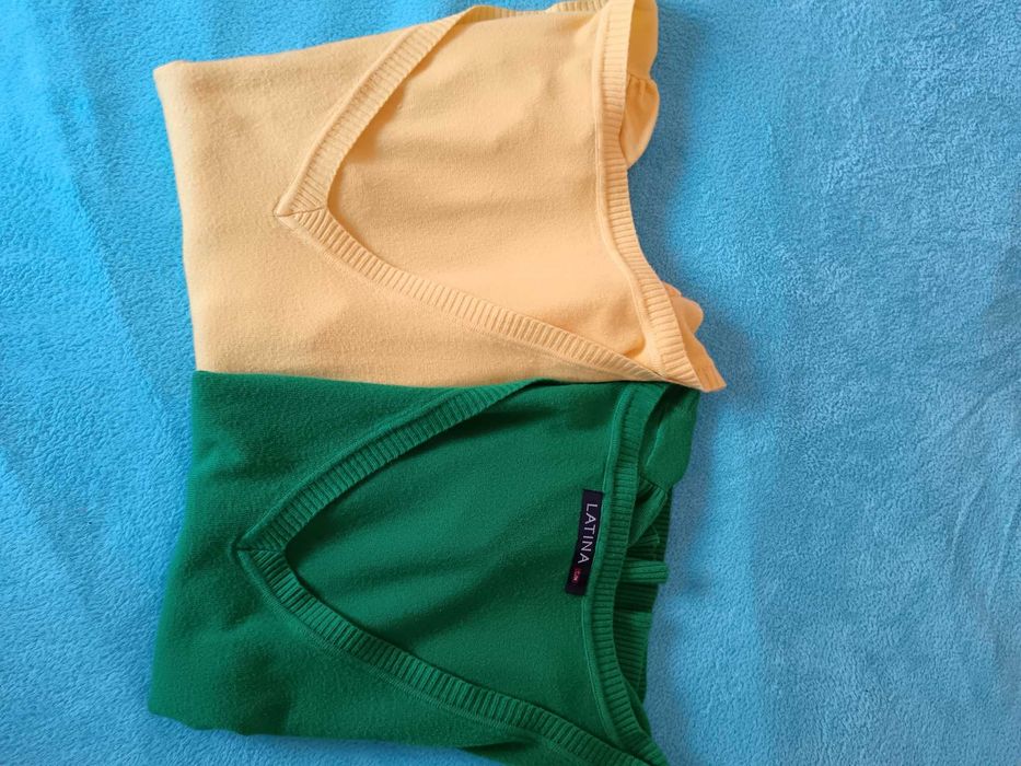 Conjunto 2 camisolas S/M