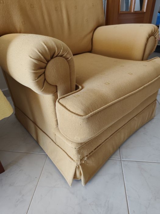 Sofas  2 individual