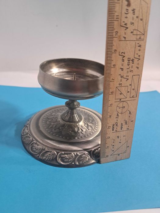 Подсвечник, Свічник, антикварный, старинный, Европа