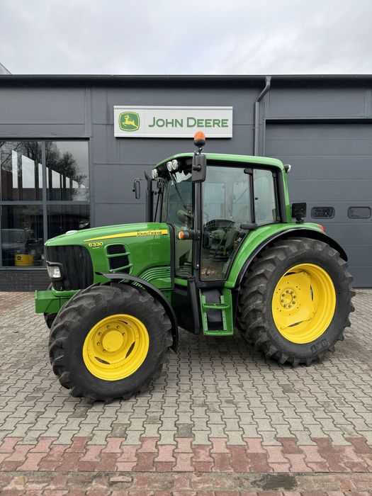 John Deere 6330.6430.6230.6320