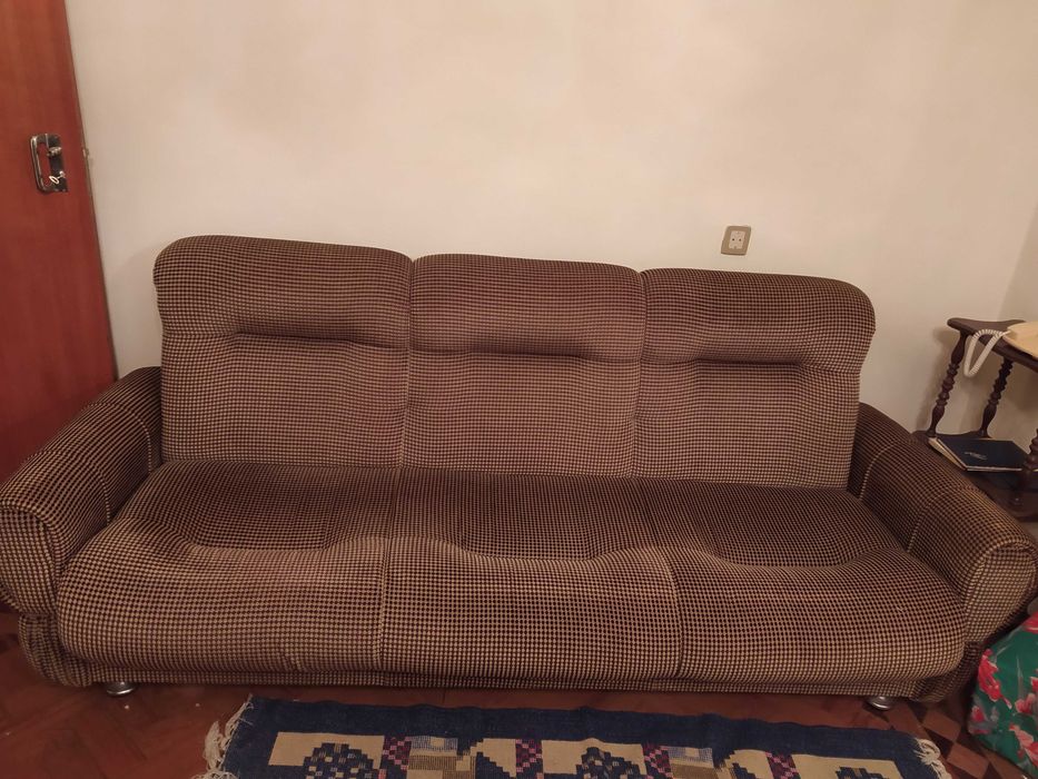 Sofa estilo vintage