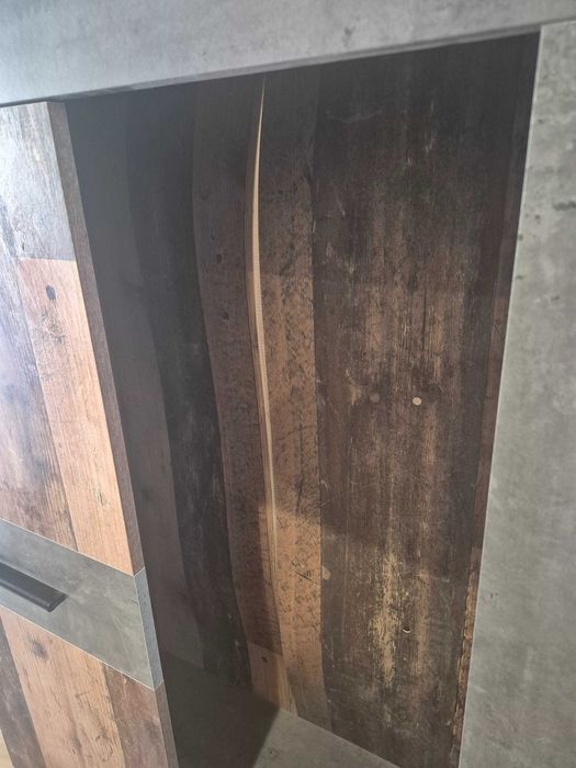 Conjunto móveis sala de estar NELLEKE