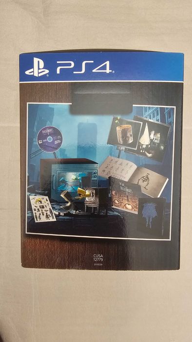 Jogo little nightmares 2 selado ps4