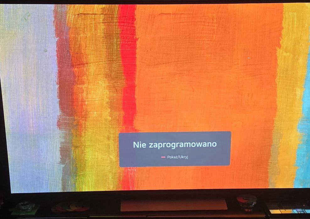 Telewizor OLED LG C2 65 cali