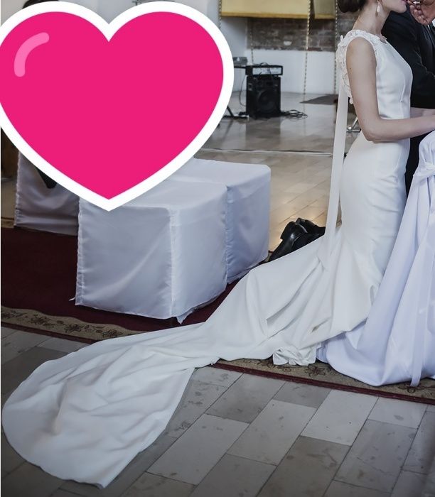 Suknia ślubna Marki MiaLavi