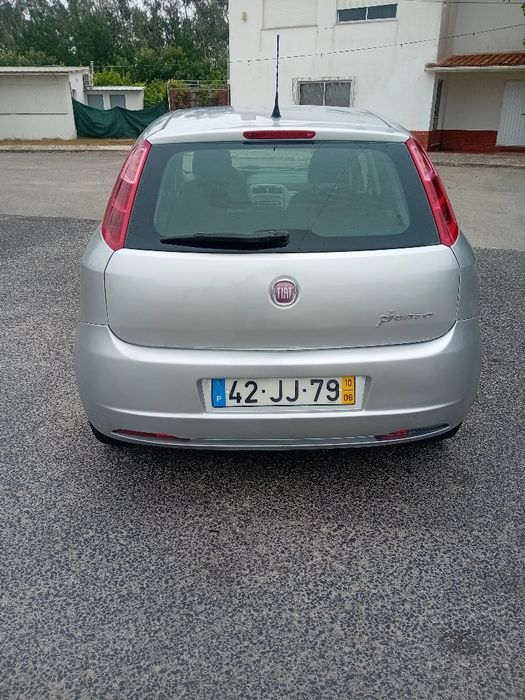 Fiat punto 1 2 2010 gpl