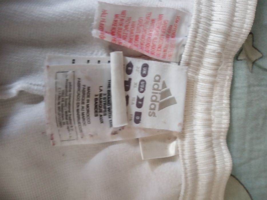 Kultowe spodenki Bayern Monachium