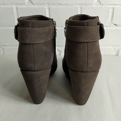 ботильоны Geox Respira из замши