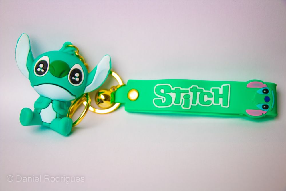 Vendo porta chaves Stitch