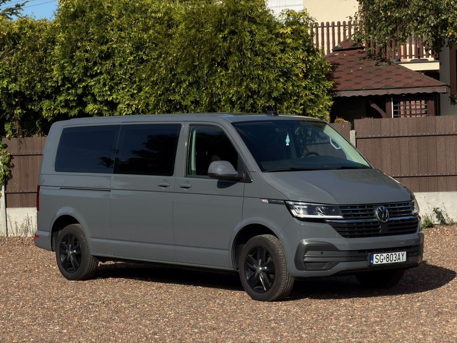 Volkswagen Caravelle