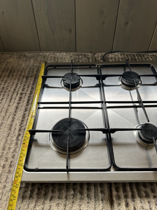 Газовая поверхность Ikea. Варочная поверхность. Газовая плита