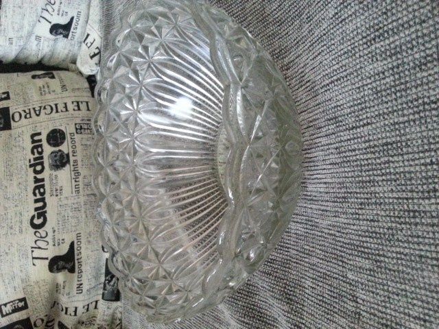 Ваза для фруктов конфет