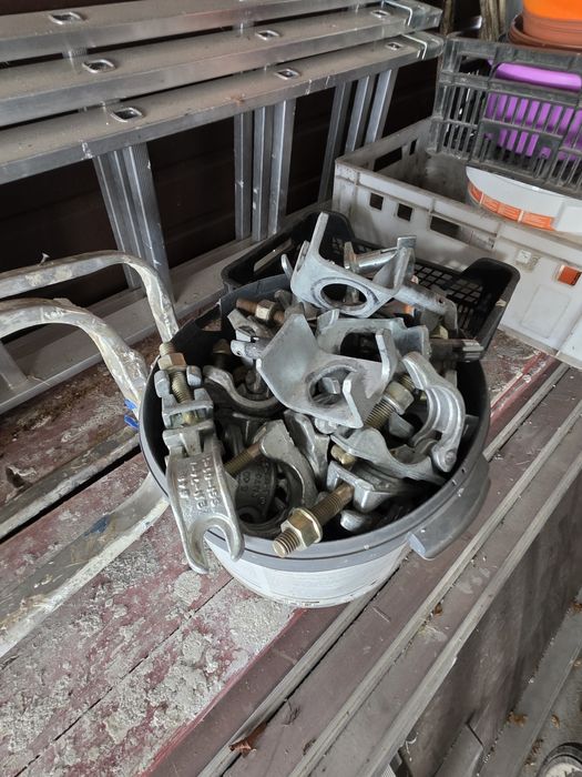 Rusztowanie plettac elewacyjne