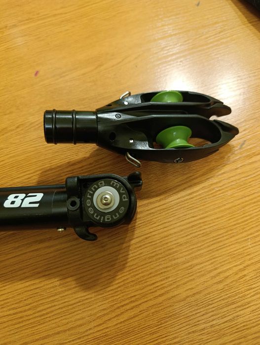 Підводна рушниця подводное ружье арбалет роллер  гарпун