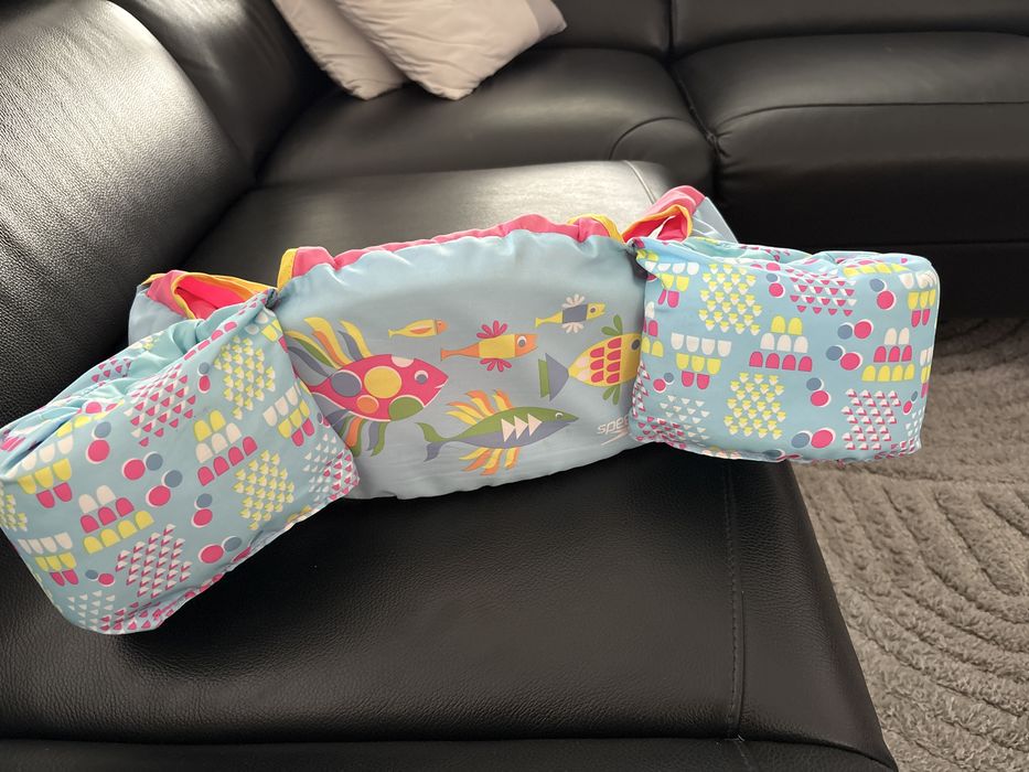 Kamizelka do pływania dla dziecka speedo