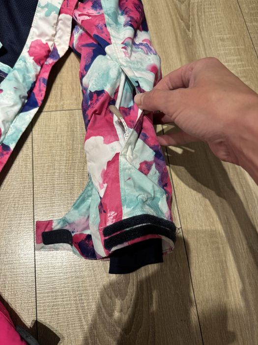 Kurtka narciarska 4f spodnie narciarskie Icepeak kombinezon