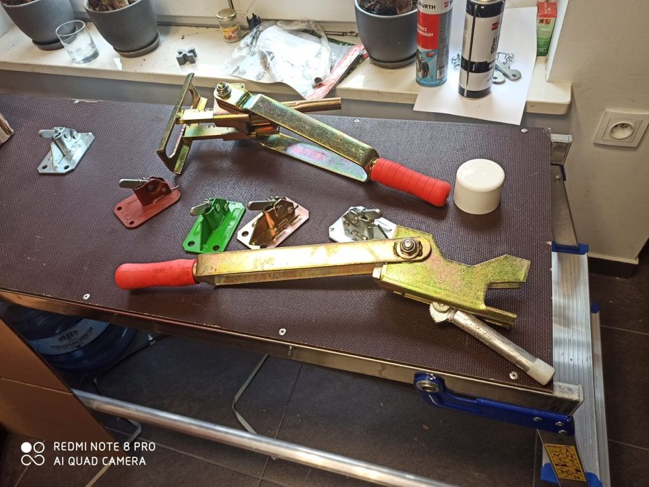 Жабка для опалубки, чироз, зажим для арматури 95 грн