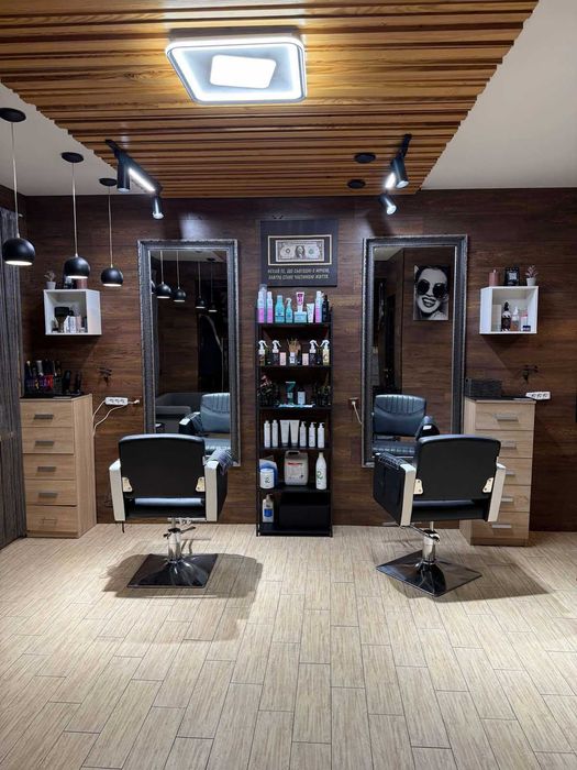 Продається Студія краси під назвою "ЦАЦА"