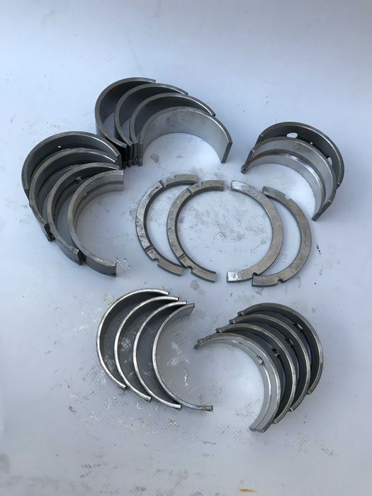 Коленвал МТЗ Д240 ЗИЛ ЮМЗ Д65 Т40 Д144 Т25/16 Д21 коленчатый вал: 5 500 ...