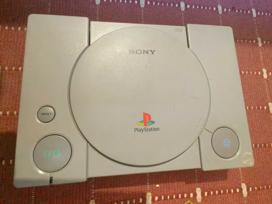 consola playstation 1