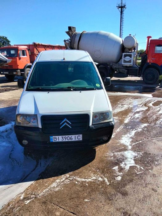 Продам авто Citroen Jumpy
