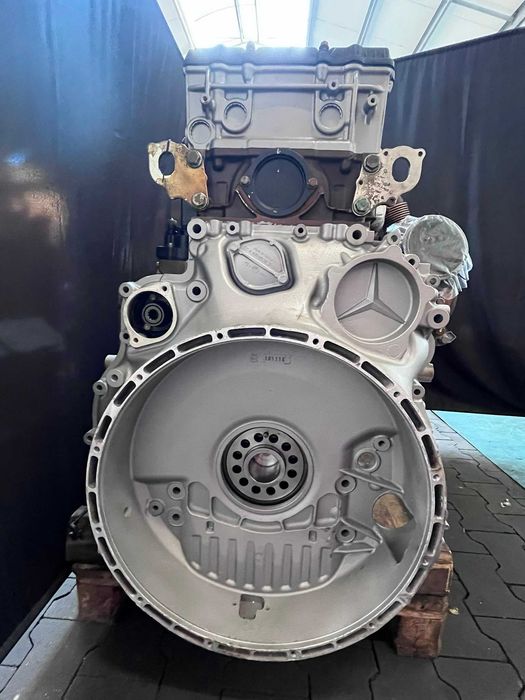 Silnik LONGBLOK Mercedes OM 473 e6 mp4 Deutz Class Jaguar MTU Holmer ROPA Bell