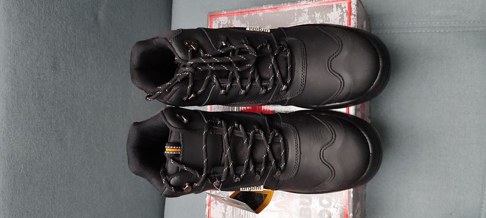 Trzewiki ochronne Urgent 126/S1 SRC