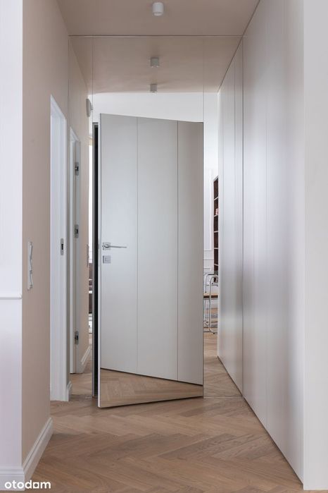 Apartament w wysokim standardzie | Rondo Daszyńskiego | taras I garaż