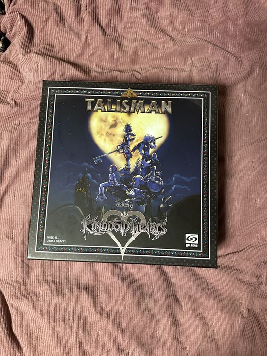 Talisman kingdom hearts