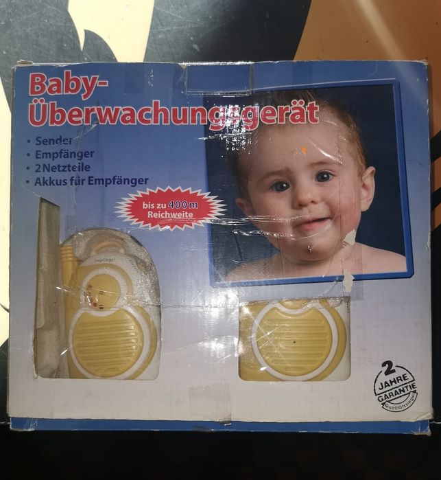 Laktator elektryczny Esperanza Bebita+ niania elektroniczna