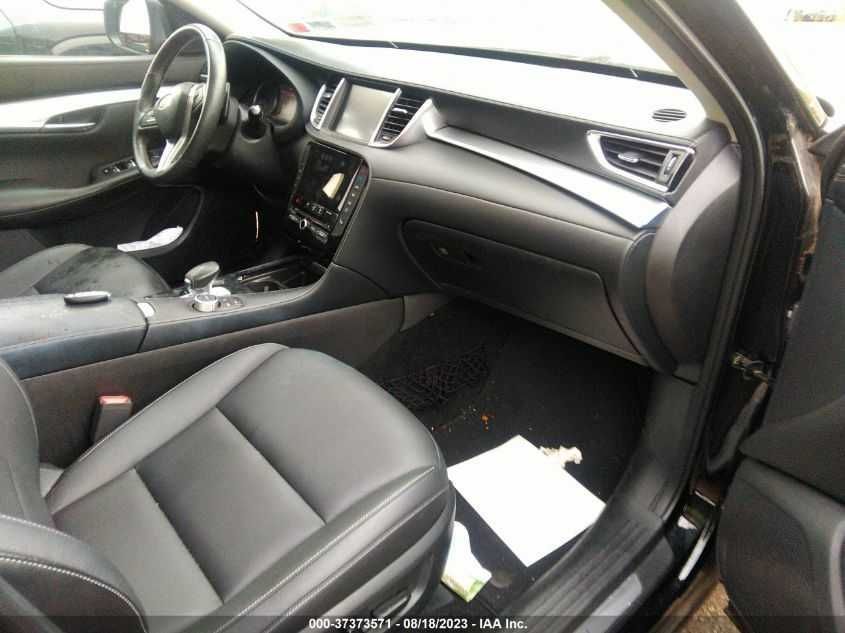 Разборка INFINITI QX50 Комплект:Бампер +фонари+дистроник+капот+фары